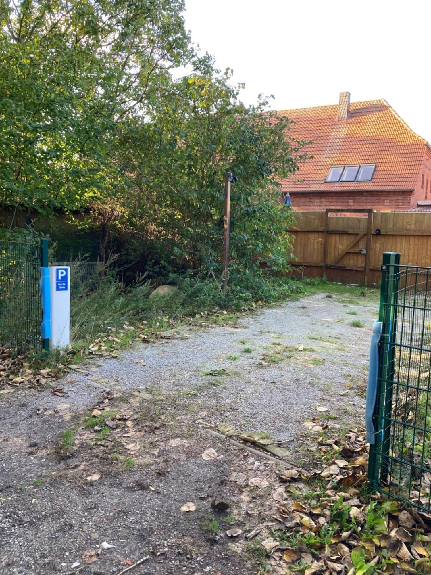 Galerie Ebe Parchim Exterior foto